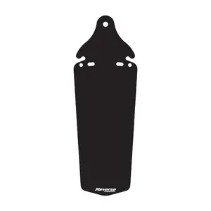 Reverse Blatník zadní MudGuard Stealth černý obraz