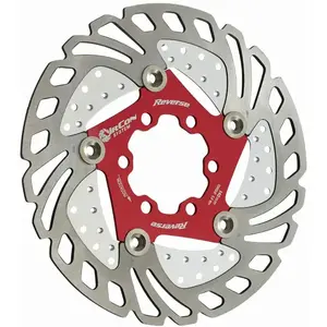 Reverse Brzdový kotouč 140 mm, 6 děr, AirCon, Red obraz