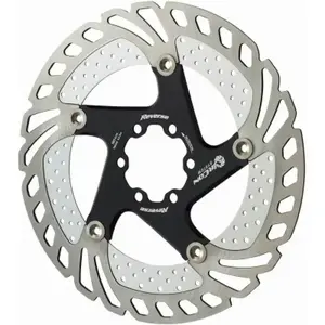 Reverse Brzdový kotouč 180 mm, 6 děr, AirCon, černý obraz