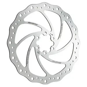 Reverse Brzdový kotouč 180 mm, 6 děr, ocelový obraz