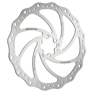 Reverse Brzdový kotouč 203 mm, 6 děr, Steel obraz