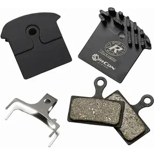 Reverse Destičky brzdové AirCon Shimano XTR, XT, SLX, Deore organic včetně chladičů obraz