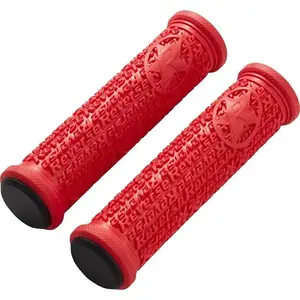 Reverse Gripy MTB Stamp Basic 31 x 125 mm červené obraz