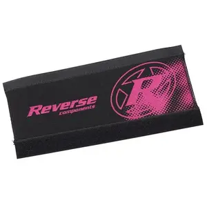 Reverse Neopren pod řetěz 260x125x115 mm černo-růžový obraz