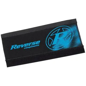Reverse Neopren pod řetěz 260x125x115 mm černo-světle modrý obraz