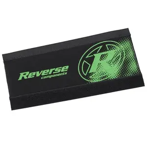 Reverse Neopren pod řetěz 260x125x115 mm černo-zelený obraz