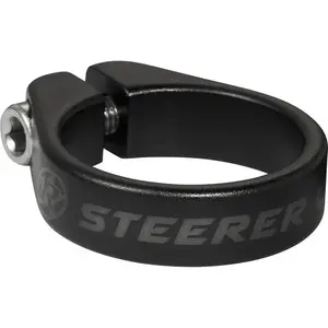 Reverse Objímka řízení Steerer Clamp 1 1/8" černá obraz