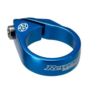 Reverse Objímka sedlovky Bolt 34, 9 mm Dark Blue obraz