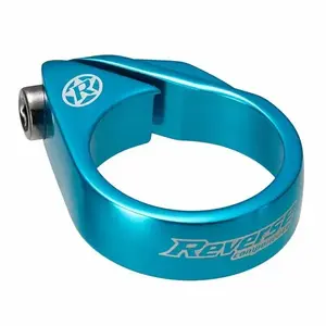 Reverse Objímka sedlovky Bolt 34, 9 mm Light Blue obraz
