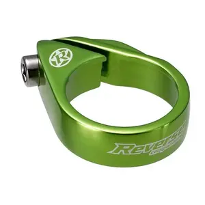 Reverse Objímka sedlovky Bolt 34, 9 mm Light Green obraz