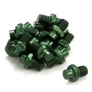 Reverse Piny Escape + Escape Pro set 16 ks tmavě zelené obraz
