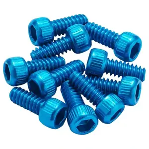Reverse Piny Escape Pro + Black One, sada 10 ks, Light Blue, Alu obraz