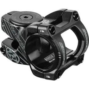 Reverse Představec Black One D-2 35 mm Black / Grey + čepička, šroub obraz