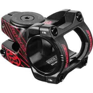 Reverse Představec Black One D-2 35 mm Black / Red + čepička, šroub obraz