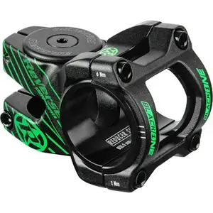 Reverse Představec Black One D-2 35 mm černo-zelený + čepička, šroub obraz