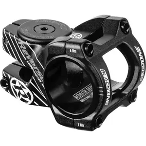 Reverse Představec Black One D-2 35 mm černý/bílý + čepička, šroub obraz