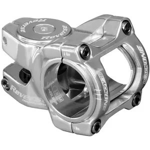 Reverse Představec Black One Titanium D-2 35 mm stříbrný + čepička, šroub obraz
