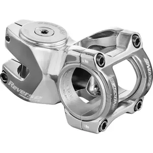 Reverse Představec Black One Titanium D-2 50 mm stříbrný + čepička, šroub obraz
