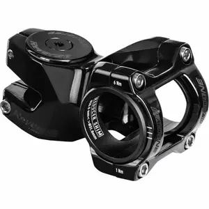 Reverse Představec Black One Titanium D-2 černý 50 mm + čepička, šroub obraz