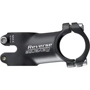 Reverse Představec XC 60 mm / 6° / 31, 8 mm černý matný obraz