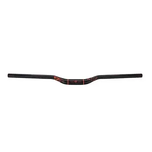Reverse Řídítka Lead 770/25 mm / 31, 8 mm černá/Fox Orange obraz