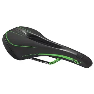 Reverse Sedlo AM Ergo CrMo Black / Neon Green obraz
