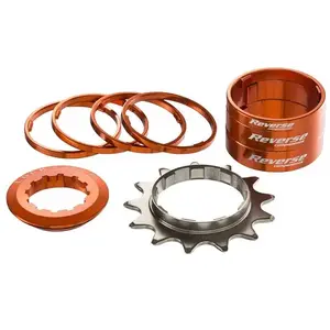 Reverse Single Speed Adapter 13 zubů oranžový obraz