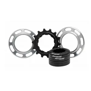 Reverse Single Speed Kit Expert HG 13 zubů stříbrný obraz
