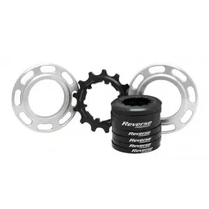 Reverse Single Speed Kit Expert Microspline 13 zubů stříbrný obraz