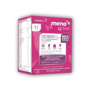 Revive Active Meno Active 30 sáčků a 60 kapslí obraz