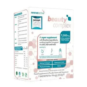Reviveactive Beauty Complex (Pokožka, vlasy, nehty, dásně) 30 x 9, 4g - Pomeranč, Ananas obraz
