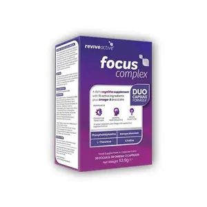 Reviveactive Focus Complex 60 kapslí obraz