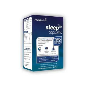Reviveactive Sleep 60 kapslí obraz