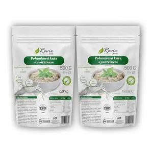 Revix by Maxxwin Pohanková proteinová kaše 500g - Kakao obraz