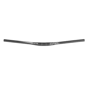 Řídítka vlaštovky 720/31, 8 mm SPEC SPC-312BT černá obraz