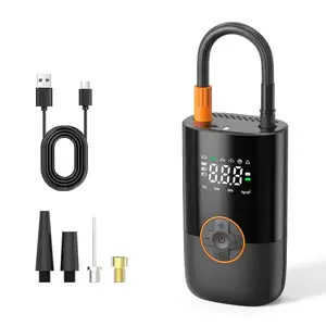 Road Star AKU přenosný kompresor Pump2Go CZK-EB13A obraz