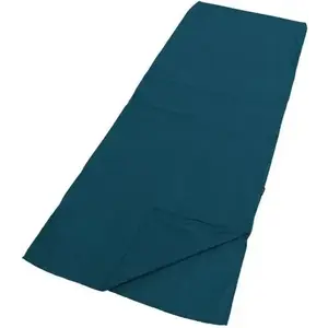 Robens Easy Camp Linnet Travel Sheet Square tmavě tyrkysová vložka do spacího pytle obraz
