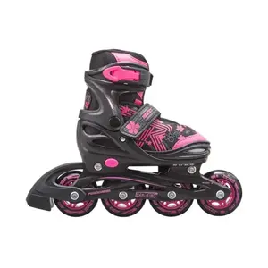 Roces Jokey 3.0 Girl Black-Pink - EU 26-29 obraz