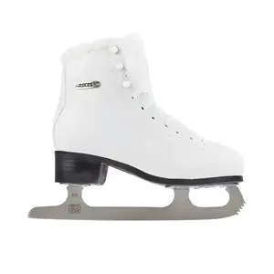 Roces Paradise Eco-Fur White - 3.5, EU 37 obraz