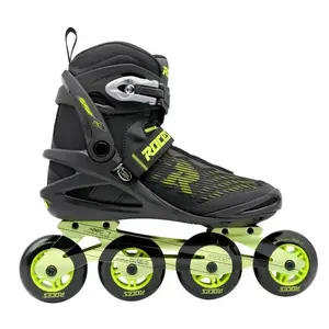 Roces PIC X Black/Lime - UK 8.0, EU 42, 27, 7 cm obraz