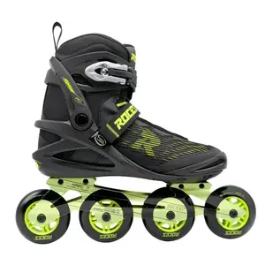 Roces PIC X Black/Lime obraz