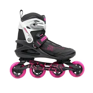 Roces PIC X Woman Black/Pink obraz