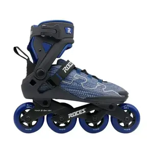 Roces R-EVO 84 Black/Blue/Light Grey - EU 39 obraz