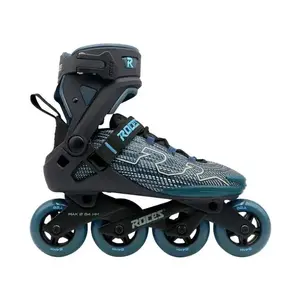 Roces R-EVO 84 Woman Black/Blue/Green - EU 37 obraz
