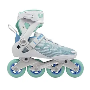 Roces R-EVO 84 Woman White/lake/Azure - UK 3.5, EU 37, 23, 5 cm obraz