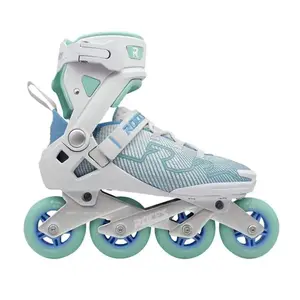 Roces R-EVO 84 Woman White/lake/Azure obraz