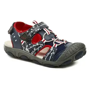Rock Spring Grenada navy red dětské sandály - EU 35 obraz