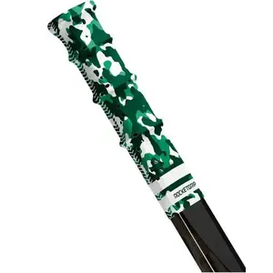 RocketGrip Koncovka Camo Grip - zelená obraz