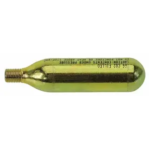 Roto LUFT zlatavá 25 g se závitem bombička obraz