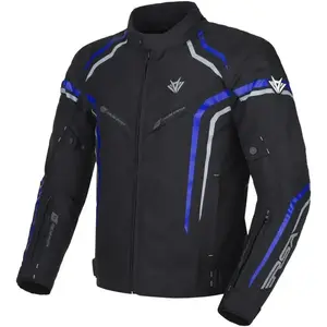RSA Compact 2 černo-šedo-modrá - 2XL obraz